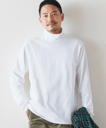 サニークラウズ　贅沢カットソータートル