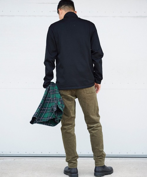 【セール】サニークラウズ 贅沢カットソータートル（Tシャツ/カットソー）｜Sunny clouds（サニークラウズ）