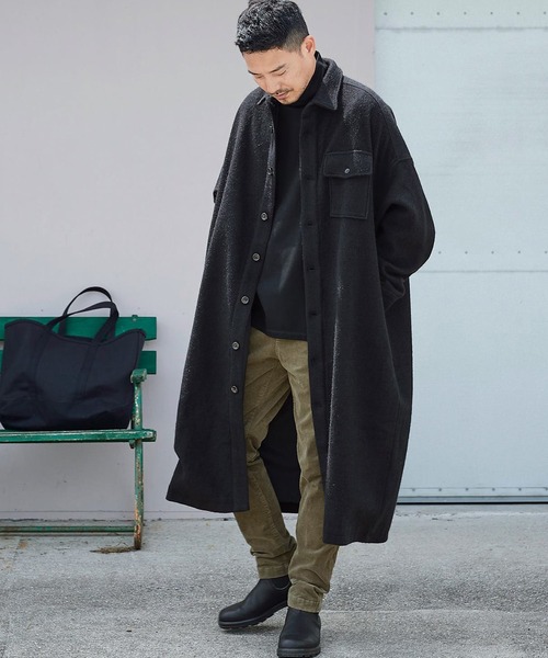 【セール】サニークラウズ 贅沢カットソータートル（Tシャツ/カットソー）｜Sunny clouds（サニークラウズ）