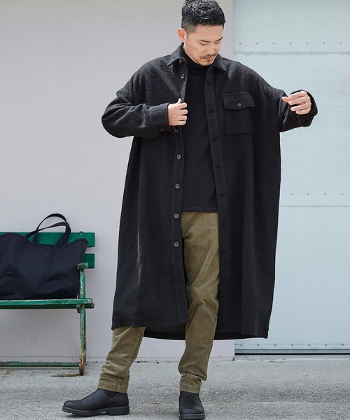 【セール】サニークラウズ 贅沢カットソータートル（Tシャツ/カットソー）｜Sunny clouds（サニークラウズ）