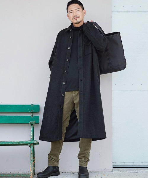 【セール】サニークラウズ 贅沢カットソータートル（Tシャツ/カットソー）｜Sunny clouds（サニークラウズ）