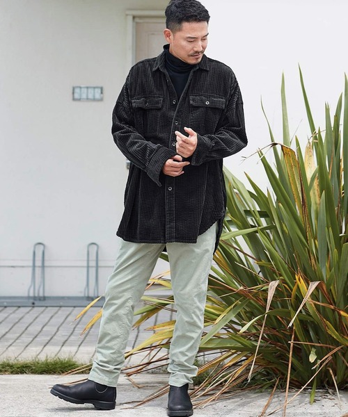 【セール】サニークラウズ 贅沢カットソータートル（Tシャツ/カットソー）｜Sunny clouds（サニークラウズ）