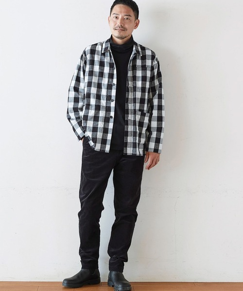 【セール】サニークラウズ 贅沢カットソータートル（Tシャツ/カットソー）｜Sunny clouds（サニークラウズ）