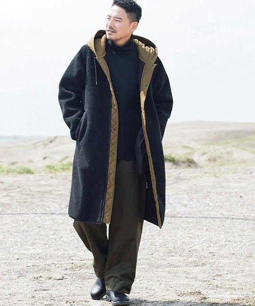 【セール】サニークラウズ 贅沢カットソータートル（Tシャツ/カットソー）｜Sunny clouds（サニークラウズ）