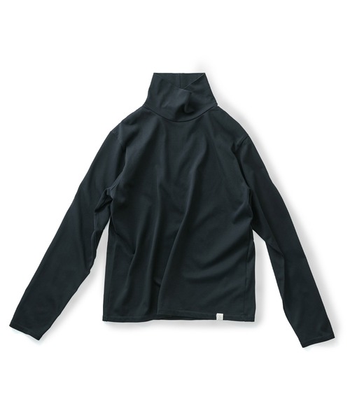 【セール】サニークラウズ 贅沢カットソータートル（Tシャツ/カットソー）｜Sunny clouds（サニークラウズ）