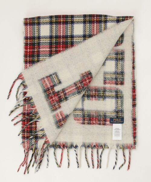 POLO RALPH LAUREN（ポロ ラルフ ローレン）の「プラッド ロゴ