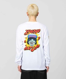XLARGE | WORKING DEAD L/S TEE(Tシャツ/カットソー)