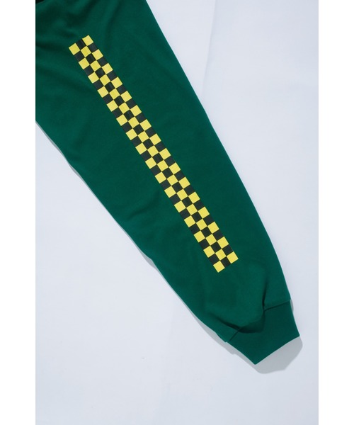 XLARGE（エクストララージ）の「WORKING DEAD L/S TEE（Tシャツ/カットソー・メンズ・ホワイト/グリーン/ブラック・M/L/S/XL）」の15枚目の写真