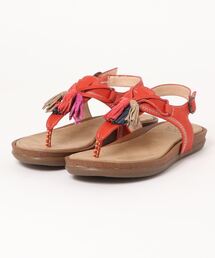 G.H.BASS（ジーエイチバス）の「【W】【IW】【G.H.BASS】SADIE T-STRAP SUNJUNS  ｻﾝﾀﾞﾙ ﾚﾃﾞｨｰｽ ﾄﾝｸﾞｻﾝﾀ（サンダル・メンズ）」