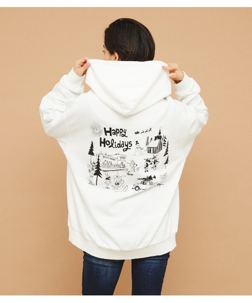 セール Ryu Ambe スウェットパーカー パーカー Rodeo Crowns Wide Bowl ロデオクラウンズワイドボウル のファッション通販 Zozotown