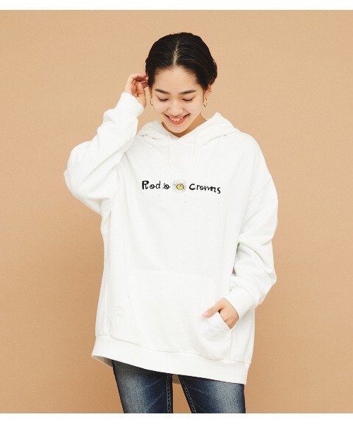 毎日出荷中 セール Ryu Ambe スウェットパーカー パーカー Rodeo Crowns Wide Bowl ロデオクラウンズワイドボウル のファッション 大注目人気殺到 Arenatheatre Net