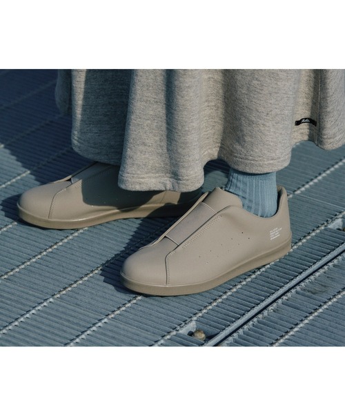 MoonStar（ムーンスター）の「【MOON STAR / ムーンスター】 810S KITCHE：スニーカー◆（スニーカー・レディース・グレー/ホワイト・23/24/25）」の4枚目の写真