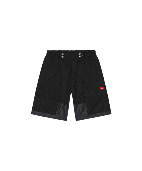 DIESEL(ディーゼル)の「メンズ ショートパンツ マルチポケット(その他パンツ・メンズ・ブラック/ホワイト系その他・32inch/30inch/28inch/34inch/36inch)」の18枚目の写真