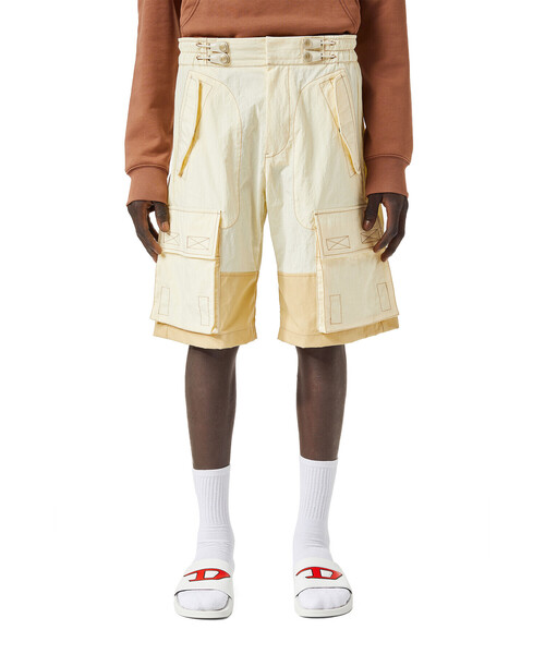 DIESEL(ディーゼル)の「メンズ ショートパンツ マルチポケット(その他パンツ・メンズ・ブラック/ホワイト系その他・32inch/30inch/28inch/34inch/36inch)」の20枚目の写真