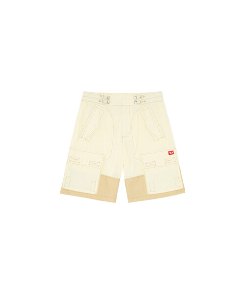 DIESEL(ディーゼル)の「メンズ ショートパンツ マルチポケット(その他パンツ・メンズ・ブラック/ホワイト系その他・32inch/30inch/28inch/34inch/36inch)」の22枚目の写真