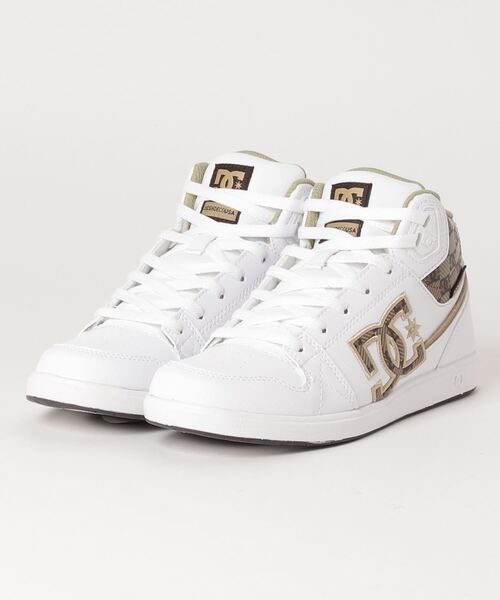 Dc ディーシー Womens University Mid Se スケボーシューズ Sn ウィメンズ ユニバーシティ スケートボード エスエヌ スケートボード Dc ディーシー のスニーカー Dc ディーシー スケボーシューズ スケシュー エスイー Dc ディーシー のファッション ミッド Dw