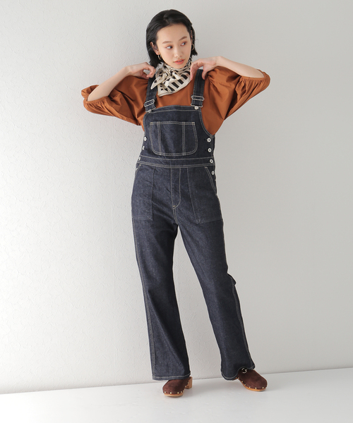 Simplicite（サンプリシテ）の「Assortスカーフ2（ストール/ショール・レディース・ブラック/ホワイト/レッド/ブラウン/ブルー・FREE）」の19枚目の写真