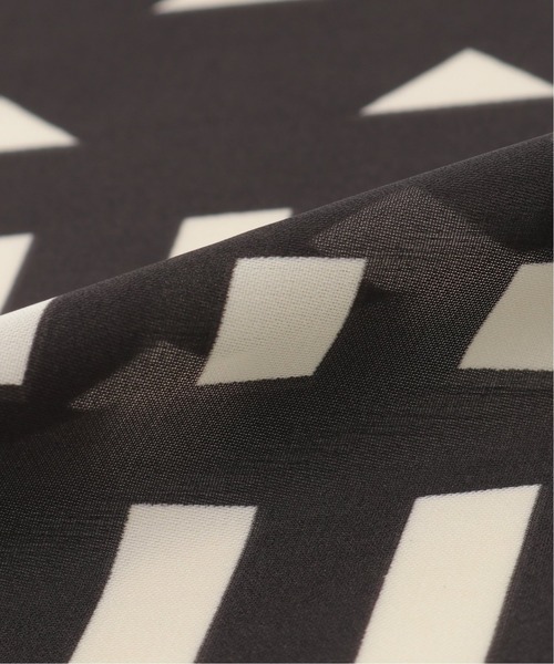 Simplicite（サンプリシテ）の「Assortスカーフ2（ストール/ショール・レディース・ブラック/ホワイト/レッド/ブラウン/ブルー・FREE）」の12枚目の写真