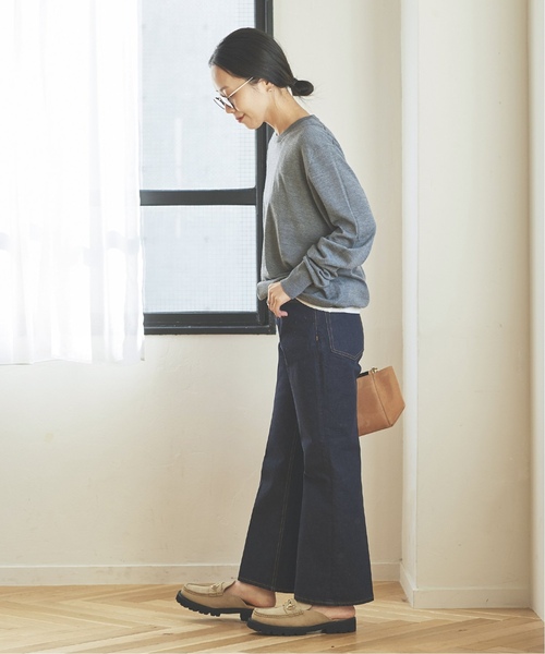 plage（プラージュ）の「【CAMINANDO/カミナンド】TREK SOLE BIT ミュール◆（スリッポン・レディース・ベージュ・38/35/36/37）」の20枚目の写真