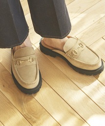 plage | *【CAMINANDO/カミナンド】TREK SOLE BIT ミュール◆(スリッポン)