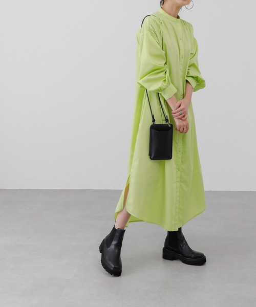 COLONY 2139（コロニートゥーワンスリーナイン）の「肩ギャザーバンド