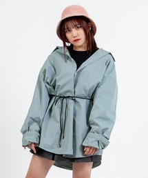 mimonal（ミモナル）の「オーバースタンダードシャツ（シャツ/ブラウス）」