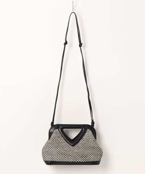 kakatoo（カカトゥ）の「カカトゥ kakatoo / 三角くり手2wayハンドバッグ（ハンドバッグ・レディース・オレンジ/ブラウン/ブラック・FREE）」の10枚目の写真