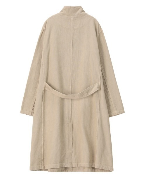 Plantation プランテーション BIZENカラーツイル コート Plantation（プランテーション）の「BIZENカラーツイル / (O