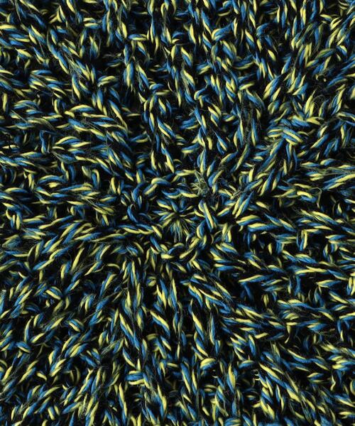 Nine Tailor（ナインテイラー）の「＜NINE TAILOR＞ LCKNG TAM BERET/ベレー帽（ハンチング/ベレー帽・メンズ・ブラック/ベージュ/ケリー・FREE）」の6枚目の写真