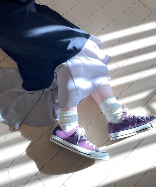 ur,Melty（ユアメルティー）の「裾切替マーメイドスカート（スカート・レディース・ブラック/オフホワイト/イエロー・FREE）」の15枚目の写真