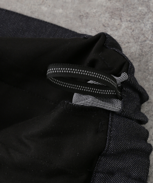 NBセットアップJMJL2240/JMPL1596(ジーンズ素材) 大人の夏デニム