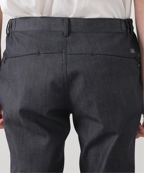 NEW BALANCE(ニューバランス)の「【New Balance / ニューバランス】MET24 DENIM SKINNY FIT(デニムパンツ・メンズ・ネイビー・SMALL/MEDIUM/LARGE/X-LARGE)」の8枚目の写真