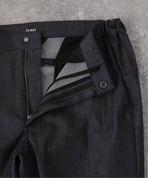 NEW BALANCE(ニューバランス)の「【New Balance / ニューバランス】MET24 DENIM SKINNY FIT(デニムパンツ・メンズ・ネイビー・SMALL/MEDIUM/LARGE/X-LARGE)」の14枚目の写真