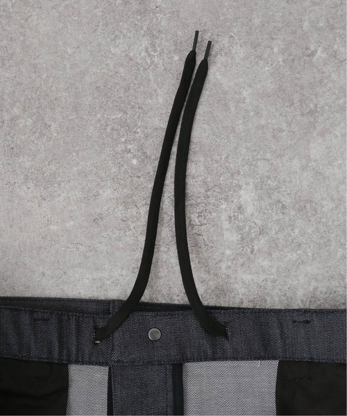 NEW BALANCE(ニューバランス)の「【New Balance / ニューバランス】MET24 DENIM SKINNY FIT(デニムパンツ・メンズ・ネイビー・SMALL/MEDIUM/LARGE/X-LARGE)」の16枚目の写真