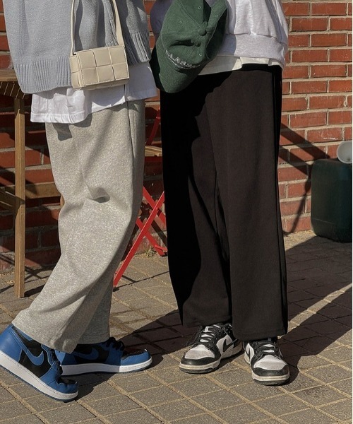 SONA（ソナ）の「SONYUNARA [企画]神シルエットスウェットバンディングパンツ（スウェットパンツ・レディース・ブラック/グレー/ライトベージュ・150/160）」の10枚目の写真