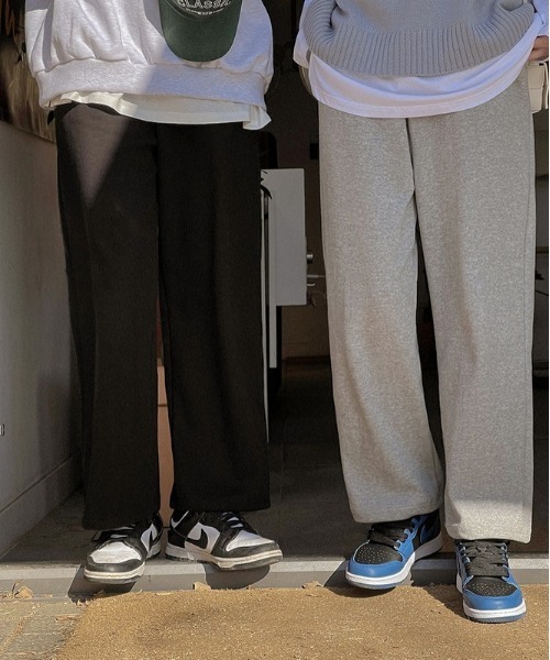SONA（ソナ）の「SONYUNARA [企画]神シルエットスウェットバンディングパンツ（スウェットパンツ・レディース・ブラック/グレー/ライトベージュ・150/160）」の15枚目の写真