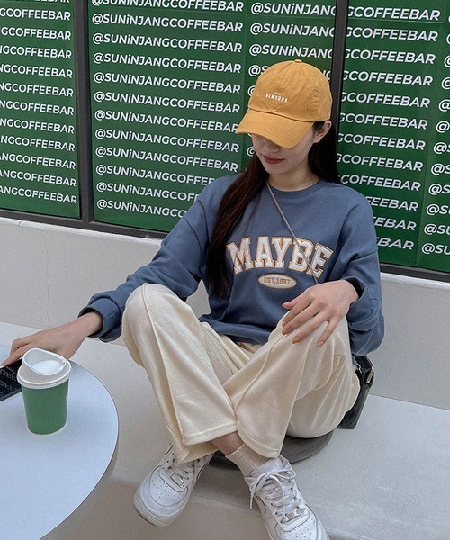 SONA（ソナ）の「SONYUNARA [企画]神シルエットスウェットバンディングパンツ（スウェットパンツ・レディース・ブラック/グレー/ライトベージュ・150/160）」の21枚目の写真