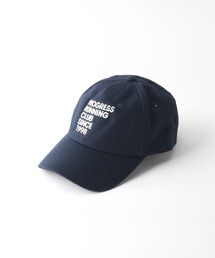 FRAMeWORK | 【PROGRESS RUNNING CLUB】キャップ◆(キャップ)