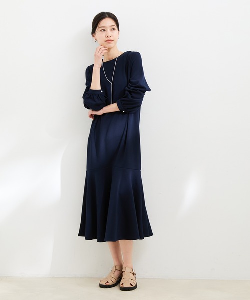 Juze（ジュゼ）の「リサイクルフェイクレザーボリュームソールグルカサンダル【sustainable】（サンダル・レディース・ブラック/ベージュ/オフホワイト・L/S/M）」の20枚目の写真