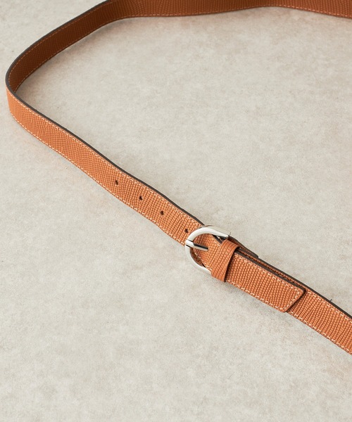 《GIANNI NATARO CAROL J》レザーメッシュバッグ