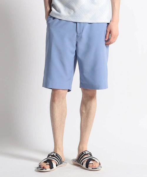 【セール】リフラックス×カリキュロウェザーハーフパンツ（その他パンツ）｜HIDEAWAYS NICOLE（ハイダウェイニコル）