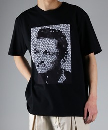 NUMBER (N)INE / ナンバーナイン MOSAIC T-SHIRT/モザイクプリント加工 Tシャツ