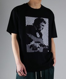 NUMBER (N)INE / ナンバーナイン MOSAIC T-SHIRT/モザイクプリント加工 Tシャツ