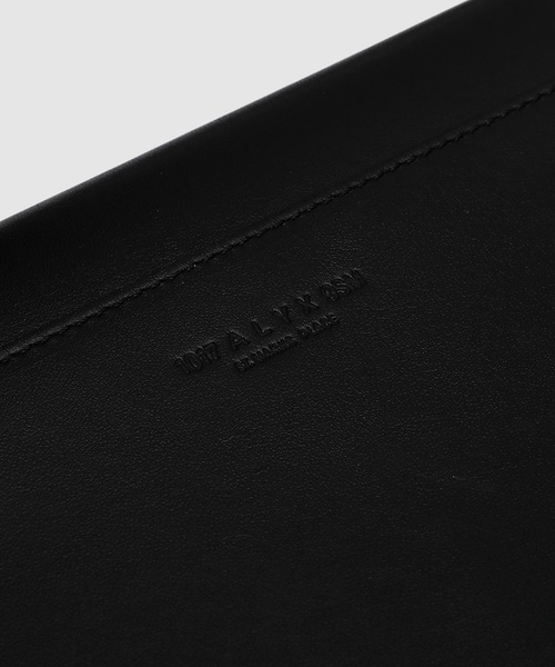 1017 ALYX 9SM（アリクス）の「LUDO BAG（ショルダーバッグ・メンズ・ブラック/ピンク・U）」の7枚目の写真