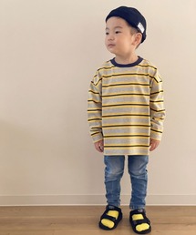 Bambin | 【 Bambin / ボンバン 】 キッズ ロールキャップ(キャップ)