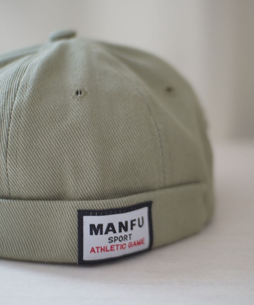 Bambin（ボンバン）の「【 Bambin / ボンバン 】 キッズ ロールキャップ（キャップ・キッズ・ブラック/ブルー/オレンジ/カーキ・FREE）」の20枚目の写真