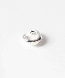 JUICY ROCK | CYCRO/SV925 片耳ボリュームカーブイヤーカフ(イヤーカフ)