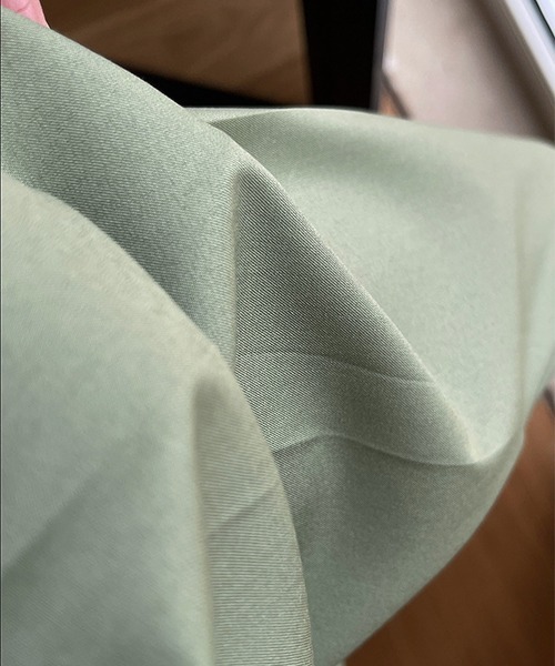 chuclla(チュクラ)の「ツイスト2タック ワイドスラックス je-101 chw22s130(その他パンツ・レディース・ピンク/ライトグリーン・S/M/L)」の10枚目の写真