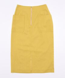 Te chichi CLASSIC | フロントファスナータイトスカート(スカート)