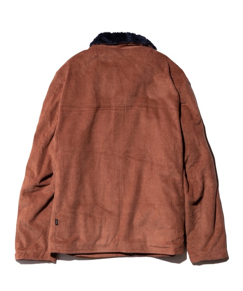 glamb(グラム)の「Unknown Reversible JKT / アンノウンリバーシブルジャケット(その他アウター・メンズ・ブラック/マルチ・L/M/S)」の17枚目の写真
